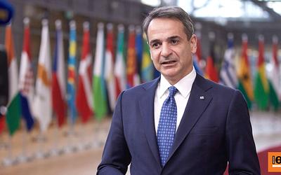 Μητσοτάκης στις Βρυξέλλες: Τρία όπλα εναντίον ακρίβειας και περικοπών