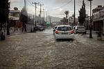 Ρόδος μετράει ζημιές: νεκρός 62χρονος, σχολεία κλειστά για ελέγχους ασφαλείας