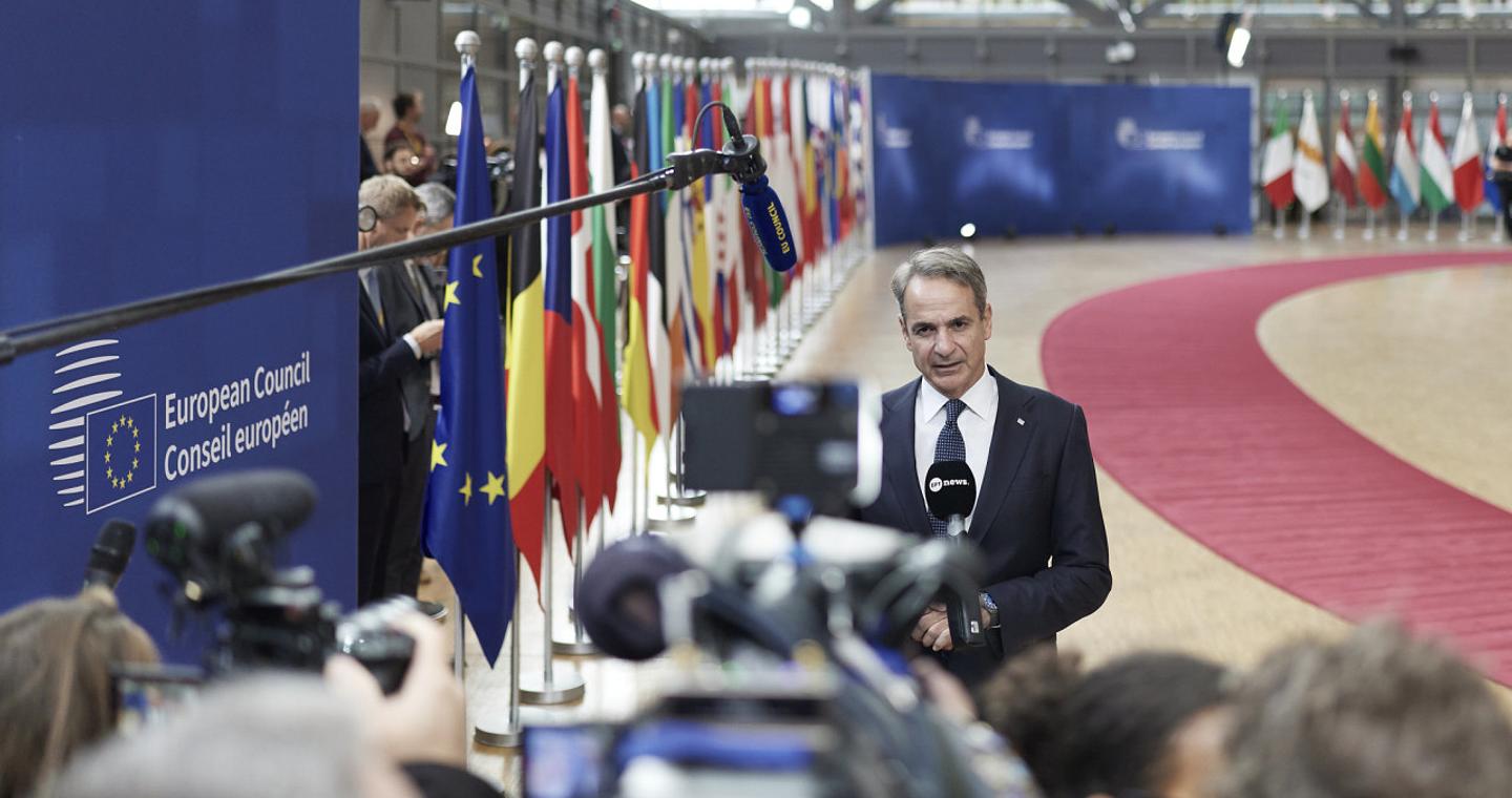 Μητσοτάκης: Μεγαλύτερη ευελιξία για στήριξη έναντι της ενεργειακής ακρίβειας - «Όχι» σε μείωση του προϋπολογισμού για την ΚΑΠ