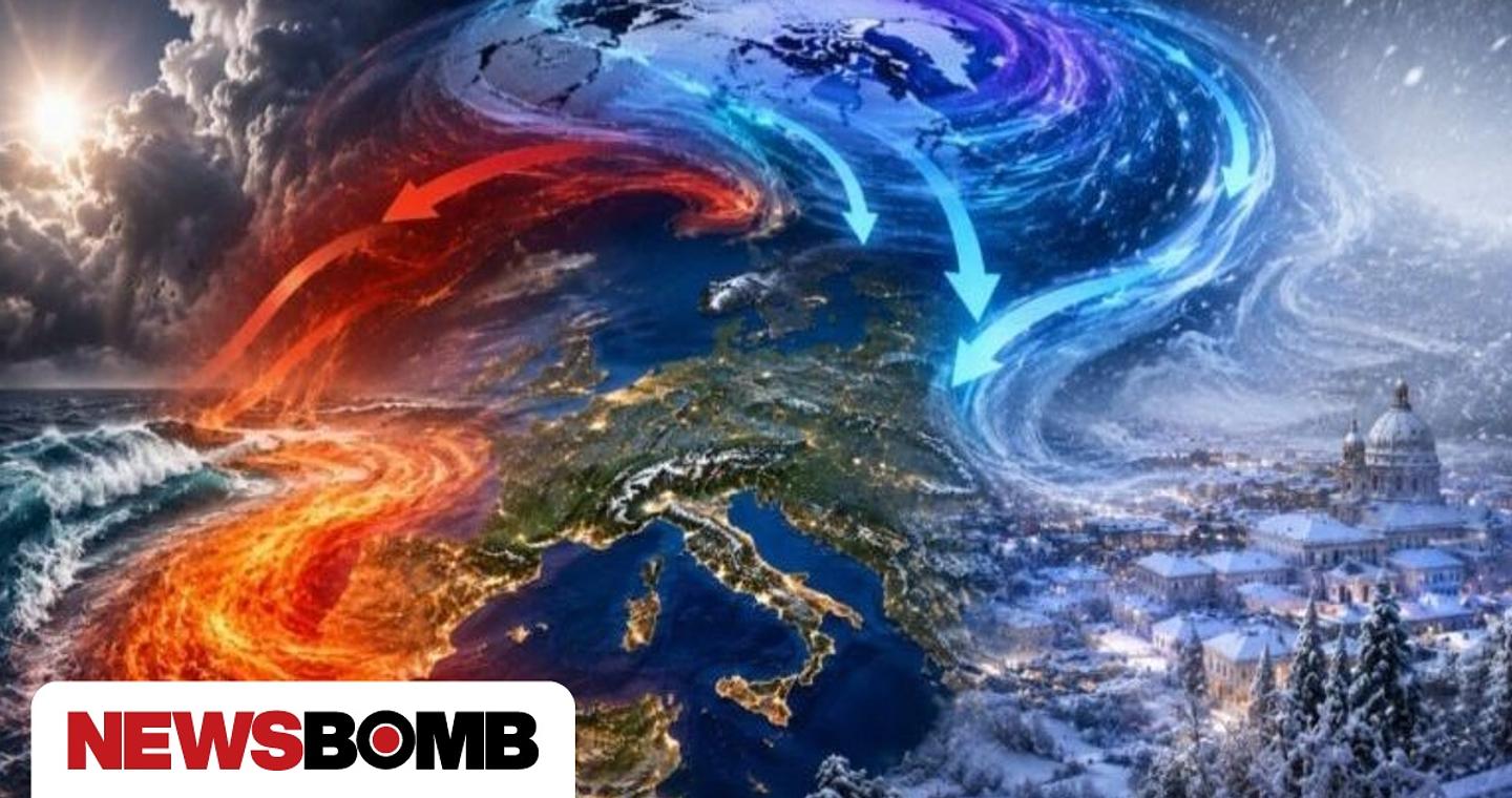 Κλιματολόγος προειδοποιεί: Πιθανός ένας ακραίος χειμώνας με El Niño πρωτοφανούς έντασης