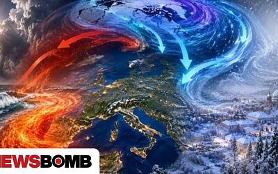 Το ισχυρότερο El Niño των τελευταίων 140 ετών απειλεί τη Μεσόγειο