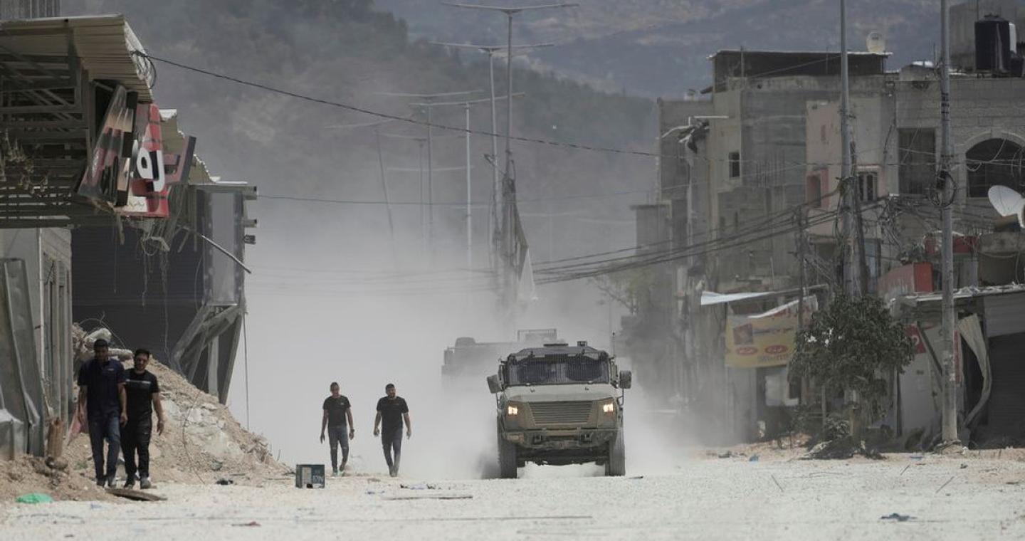 Jerusalem Post: Η απόφαση για προσάρτηση της Δυτικής Όχθης είναι του Ισραήλ, λένε αξιωματούχοι των ΗΠΑ