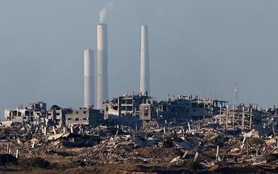 Αποκαλύπτεται σχέδιο Τραμπ για τη Γάζα: Τουριστικό θέρετρο υπό αμερικανική διοίκηση;