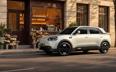 Chery Q και Tiggo 4 HEV: Ευρωπαϊκή πρεμιέρα στο Παρίσι