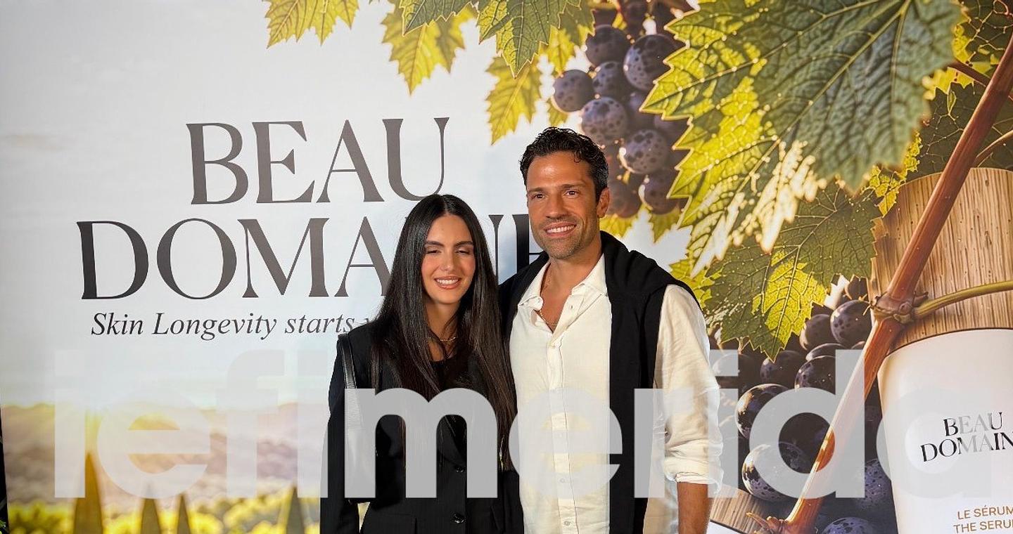 Στο Ψυχικό το πρώτο «Beau Domaine Skin Lab» στην Ευρώπη με την υπογραφή του Μπραντ Πιτ -Ποιοι πήγαν