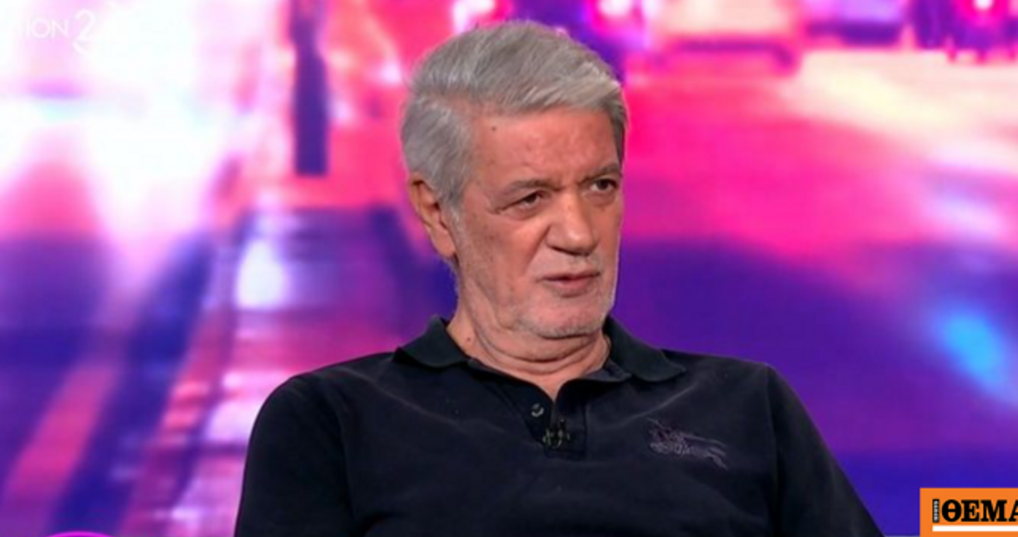 Φίλιππος Σοφιανός: Η αποκάλυψη για τη Βάνα Μπάρμπα, το 1 εκατ. δραχμές για ένα επεισόδιο και την «αυτοκρατορία των ηθοποιών»