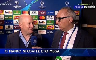 Νίκολιτς ξεσπούν κατά Mega: «Δεν θα μας κάνετε υποδείξεις για προώθηση»