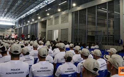 Κόστα Ρίκα: Μεγαφυλακή 5.100 θέσεων αντιγραμμένη από Ελ Σαλβαδόρ