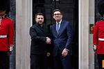 Λονδίνο επιταχύνει βρετανική στρατιωτική βοήθεια στην Ουκρανία — 5.000 πυραύλους σε τέσσερα χρόνια
