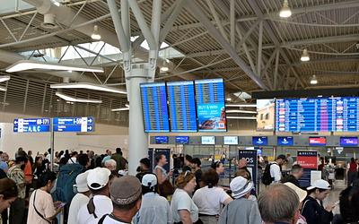 Χάος στον ιταλικό εναέριο χώρο: Μεγάλα προβλήματα και στην Αθήνα