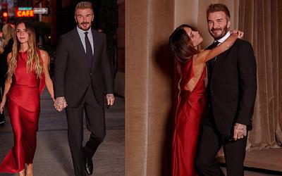 Η Victoria Beckham μάγεψε τη Νέα Υόρκη με την πιο τολμηρή εμφάνιση