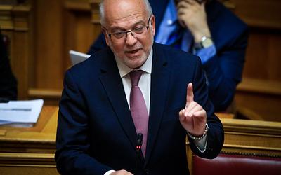 Φλωρίδης: Η οικονομία σταθερή, ο Τσίπρας δώρο για τον Μητσοτάκη