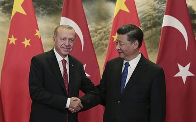Ερντογάν και Σι: Στρατηγική συμμαχία και οικονομική συνεργασία στο επίκεντρο