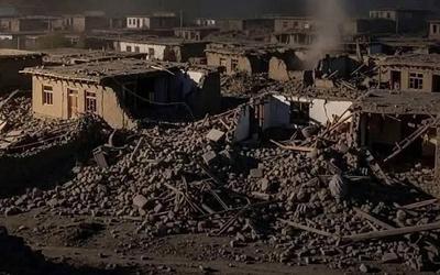 Αφγανιστάν: Εκατοντάδες νεκροί από τον φονικό σεισμό – Χάος και απόγνωση