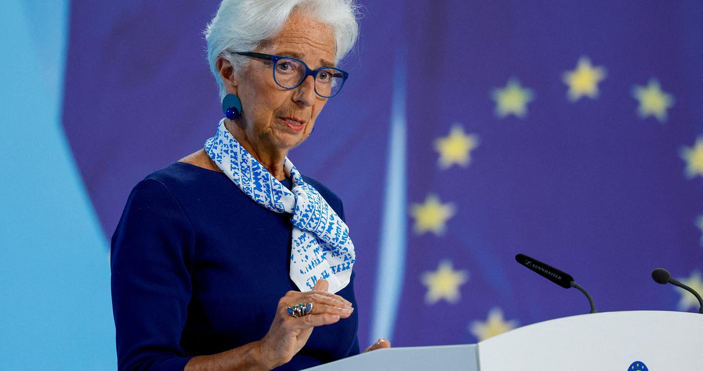 Λαγκάρντ για Γαλλία: Η πτώση οποιασδήποτε κυβέρνησης της Ευρωζώνης θα ήταν «ανησυχητική»