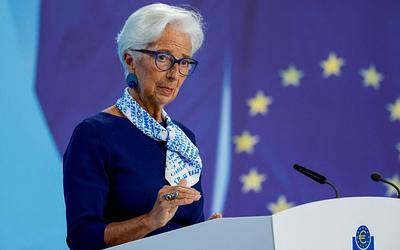 Κριστίν Λαγκάρντ: Ανησυχία για ενδεχόμενη πτώση κυβέρνησης στην Ευρωζώνη