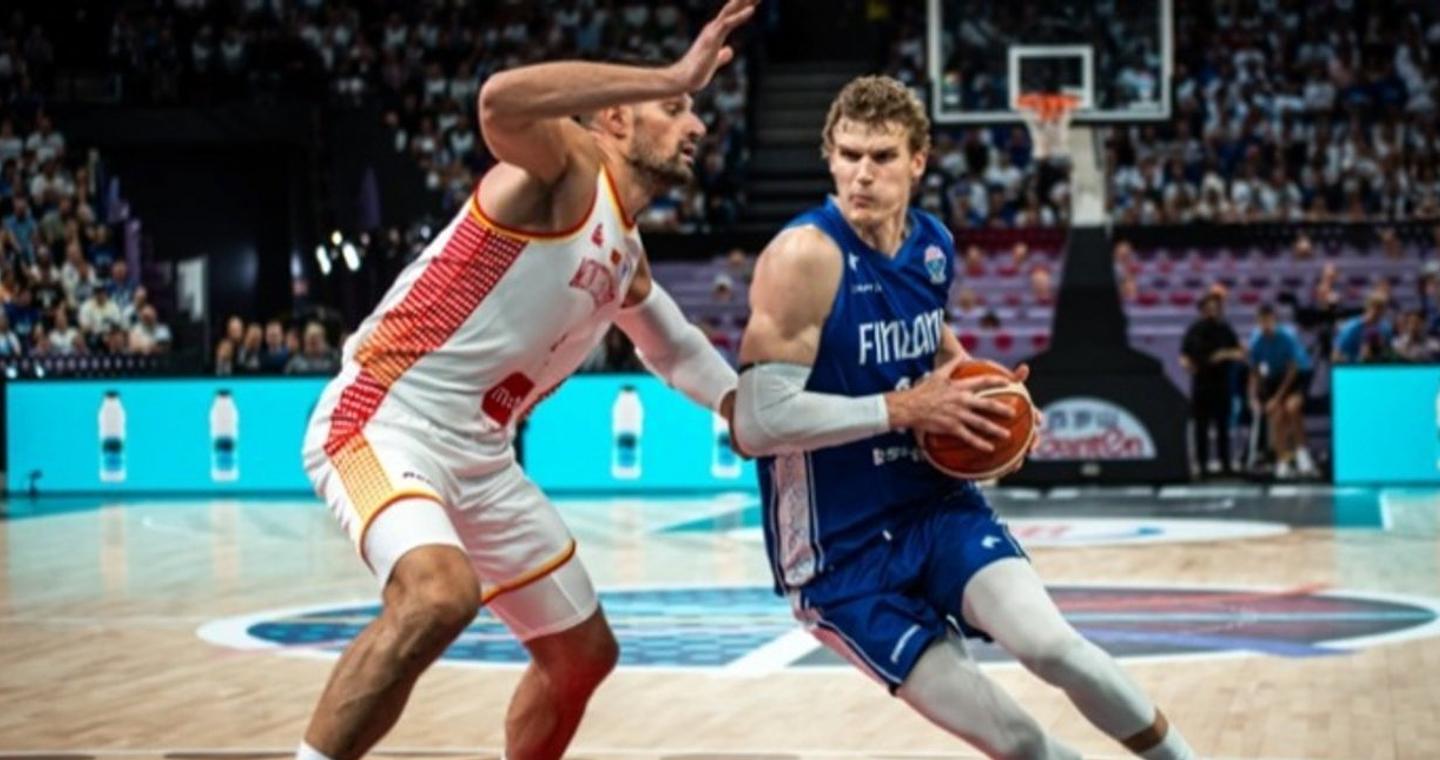 EuroBasket 2025: «Κλείδωσαν» θέση στους «16» Φινλανδία και Τουρκία