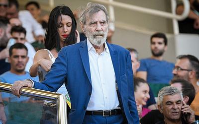 Τέλος εποχής για τον Γιώργο Βαρδινογιάννη: Ο εμβληματικός «Καπετάνιος» έφυγε στα 90
