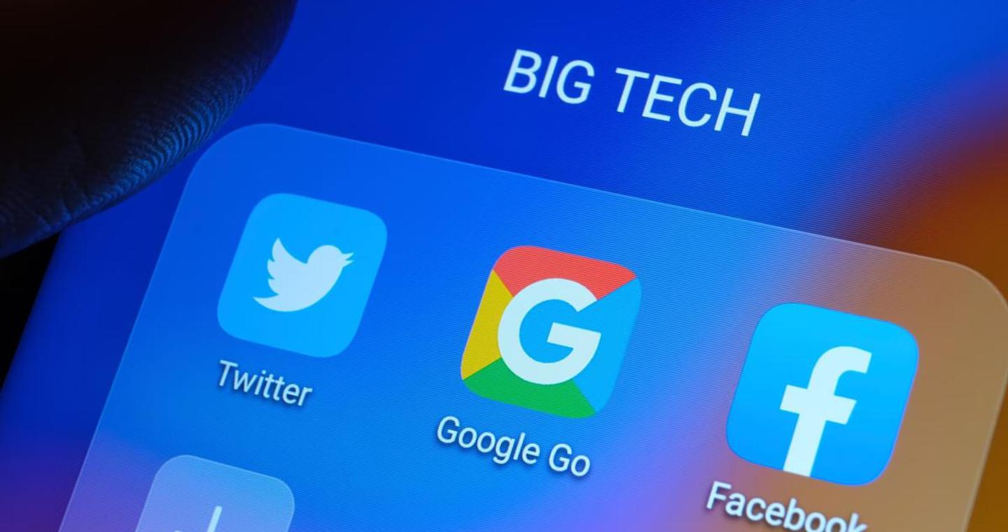 Big Tech: Η χειρότερη εβδομάδα από την έναρξη των δασμών Τραμπ