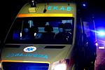 Λάρισα: Όχημα παρέσυρε δύο ανήλικα - Μεταφέρθηκαν στο νοσοκομείο
