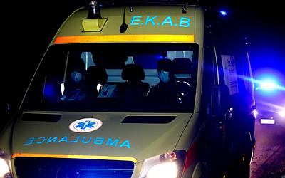 Λάρισα: Όχημα παρέσυρε δύο ανήλικα - Μεταφέρθηκαν στο νοσοκομείο