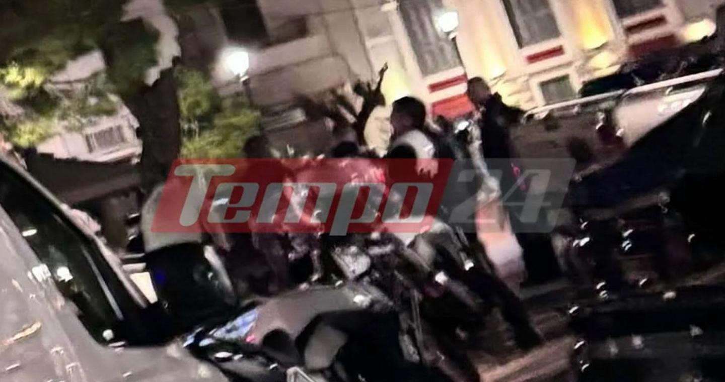 Ανήλικος μαχαίρωσε συνομήλικό του στη Πάτρα μπροστά σε περαστικούς και παιδιά