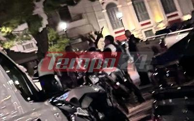 Μαχαίρωμα στα Ψηλαλώνια: Ανήλικος κάρφωσε ομότιμό μπροστά σε παιδιά