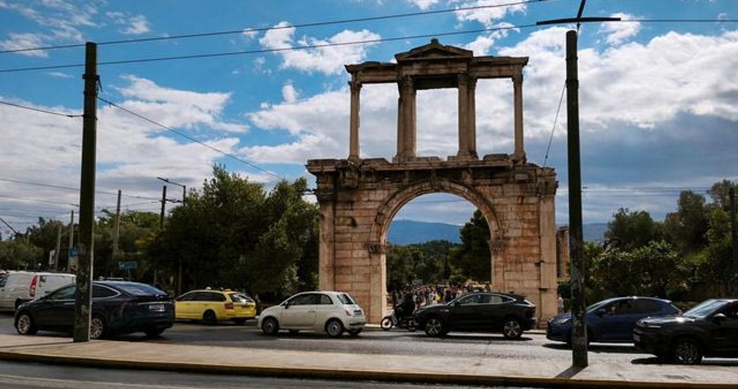 Αίθριος καιρός με άνοδο της θερμοκρασίας – Πότε αλλάζει το σκηνικό