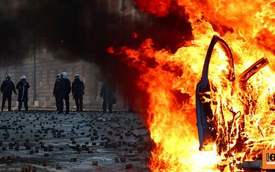 Αλβανία σε φλόγες: Νέοι απαιτούν την παραίτηση Ράμα μετά από 5 ημέρες βίαιων συγκρούσεων