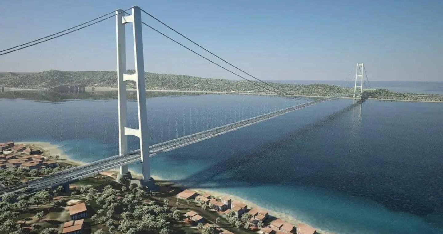 Πράσινο φως για τη μακρύτερη γέφυρα στον κόσμο: Η Ιταλία ενώνει τη Σικελία με την ηπειρωτική χώρα