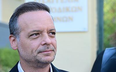 Κυψέλη: Κτίριο παραμένει «κόκκινο» παρά τους ελέγχους στατικής επάρκειας