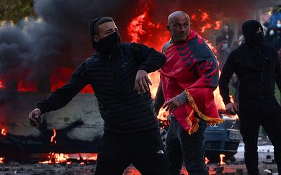 Ραμά: Ρωσία και Ιράν κινούν τις εξεγέρσεις – drone με εκρηκτικά στο γραφείο μου
