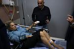 Βάρβαρη επίθεση σε Αμερικανίδα δημοσιογράφο στη Δυτική Όχθη