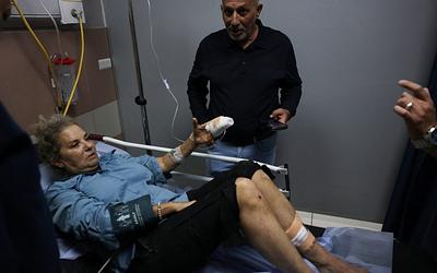 Βάρβαρη επίθεση σε Αμερικανίδα δημοσιογράφο στη Δυτική Όχθη