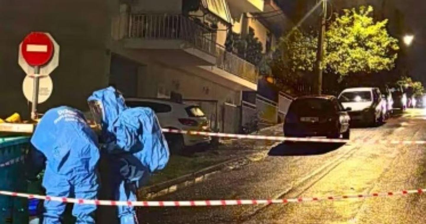Άγιος Δημήτριος: Σύλληψη 62χρονου για το επικίνδυνο υλικό σε κάδο απορριμμάτων