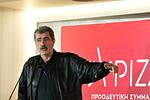 ΣΥΡΙΖΑ: Καταψηφίστηκε η πρόταση Πολάκη για συνέδριο και εκλογή προέδρου τον Ιανουάριο