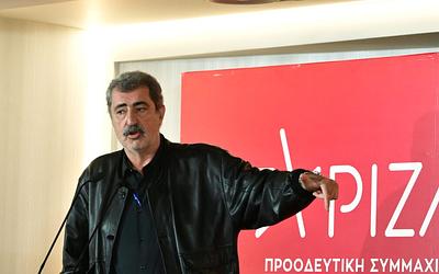 ΣΥΡΙΖΑ: Καταψηφίστηκε η πρόταση Πολάκη για συνέδριο και εκλογή προέδρου τον Ιανουάριο