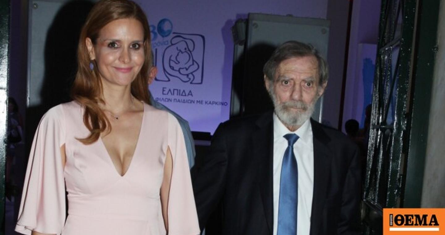 Δήμητρα Σιγάλα για Γιώργο Βαρδινογιάννη: Σε αυτό το τελευταίο ταξίδι που ξεκίνησες να πας, να έχεις γαλήνιες θάλασσες καπετάνιε μου