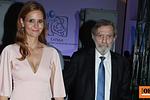 Η Δήμητρα Σιγάλα αποχαιρετά τον Γιώργο Βαρδινογιάννη με συγκλονιστικό μήνυμα