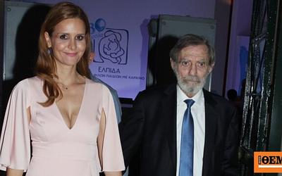 Η Δήμητρα Σιγάλα αποχαιρετά τον Γιώργο Βαρδινογιάννη με συγκλονιστικό μήνυμα