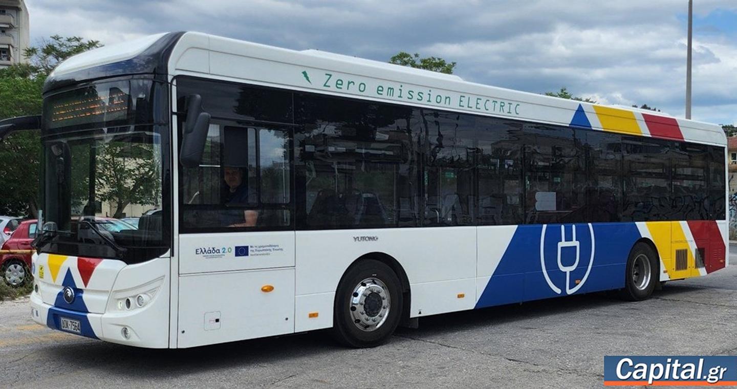 Θεσσαλονίκη: Σε 24ωρη λειτουργία τέσσερις λεωφορειακές γραμμές του ΟΑΣΘ το Σάββατο για την "Ευρωπαϊκή Νύχτα Χωρίς Ατυχήματα"