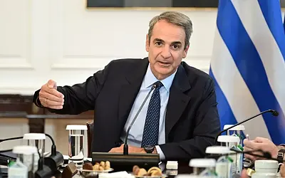 Μητσοτάκης: Παρεμβάσεις στην ενέργεια αν δεν μειωθούν οι τιμές