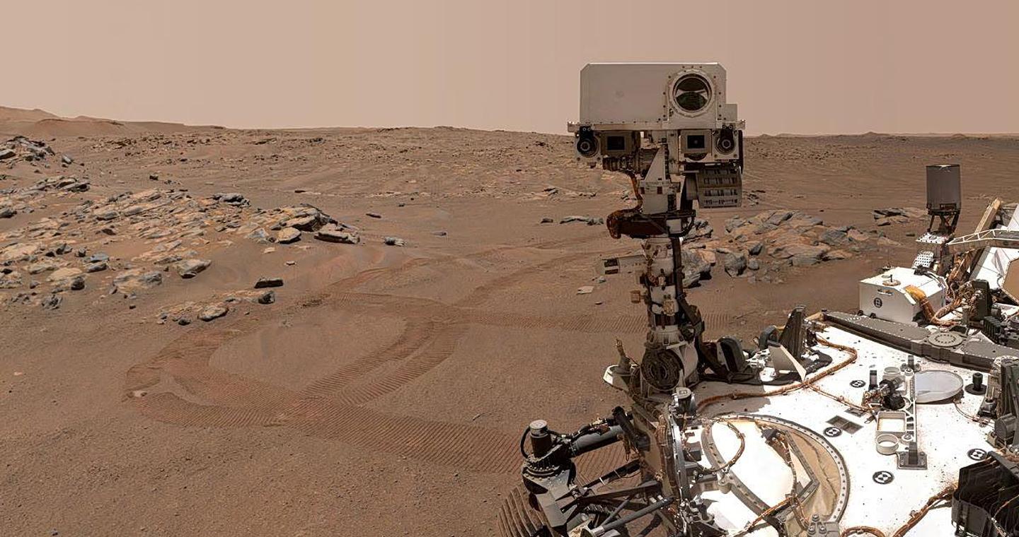 Άρης: Το ρόβερ Perseverance της NASA σπάει το ρεκόρ οδήγησης και κουβαλά μια δυνητικά συγκλονιστική ανακάλυψη