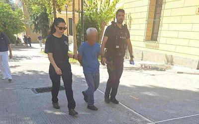 Παιανία: Στη φυλακή ο 62χρονος για τον εμπρησμό στην Αττική Οδό