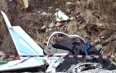 Τραγική κατάληξη πτήσης αναψυχής στην Πιερία: Δύο νεκροί, ερευνάται η αιτία