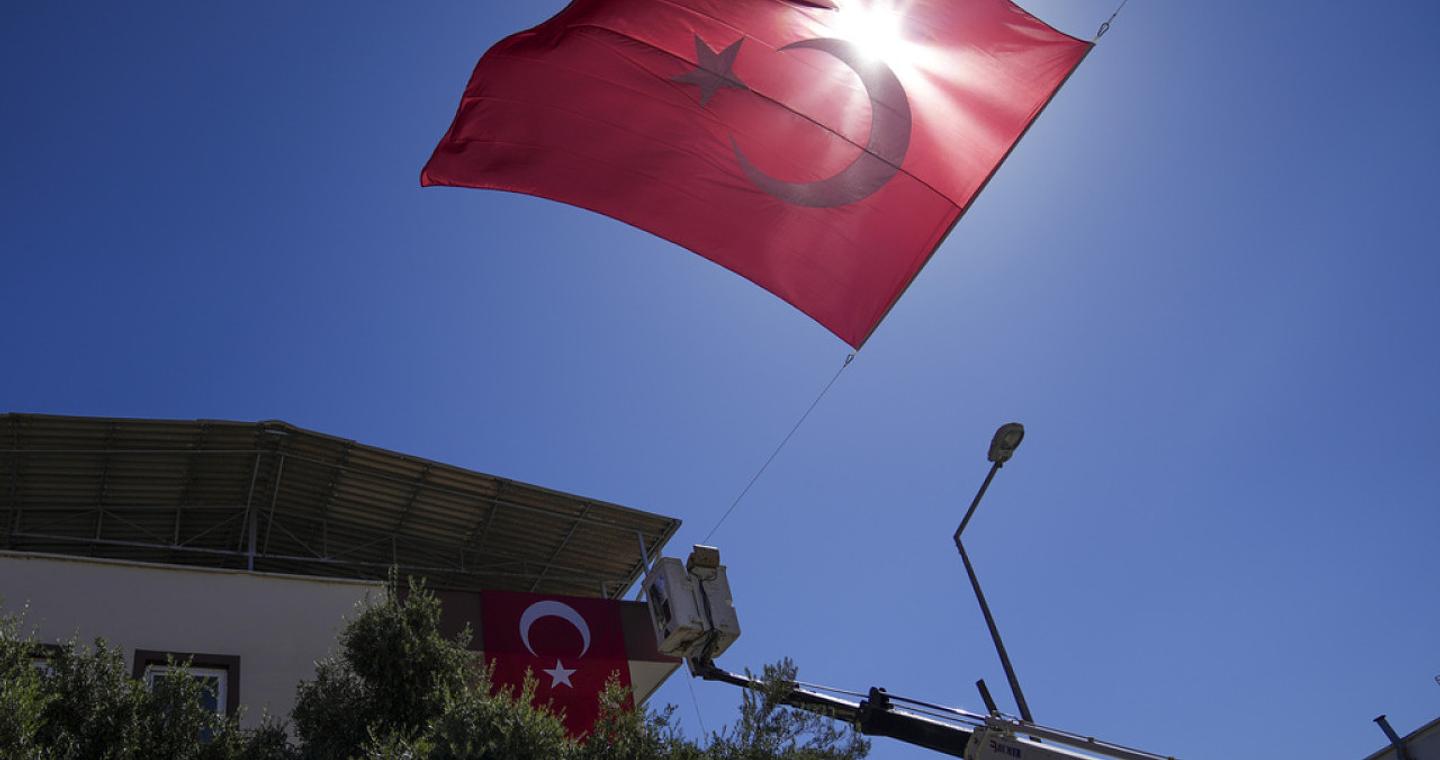 Η Τουρκία ανακοίνωσε 229% αύξηση του προϋπολογισμού για την αγορά όπλων