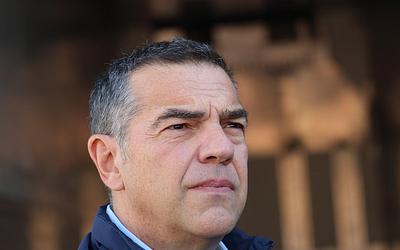 Τσίπρας ξεκινά τουρ Θεσσαλίας: Νέα γενιά, αγρότες και παραιτήσεις