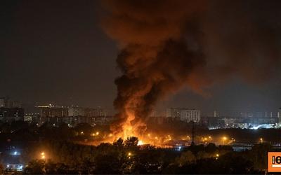 Τραγωδία στο Κίεβο: Νεκρή 21χρονη από το νέο κύμα ρωσικών επιθέσεων