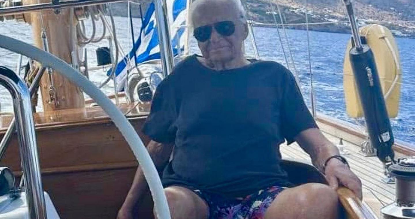 Πέθανε ο Σπύρος Κοκοτός, ο αρχιτέκτονας που μετέτρεψε την Ελούντα σε δημοφιλή πολυτελή προορισμό