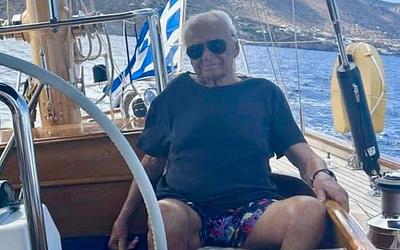 Ηράκλειο: Θλίψη για τον Σπύρο Κοκοτό, πρωτοπόρο του τουρισμού πολυτελείας